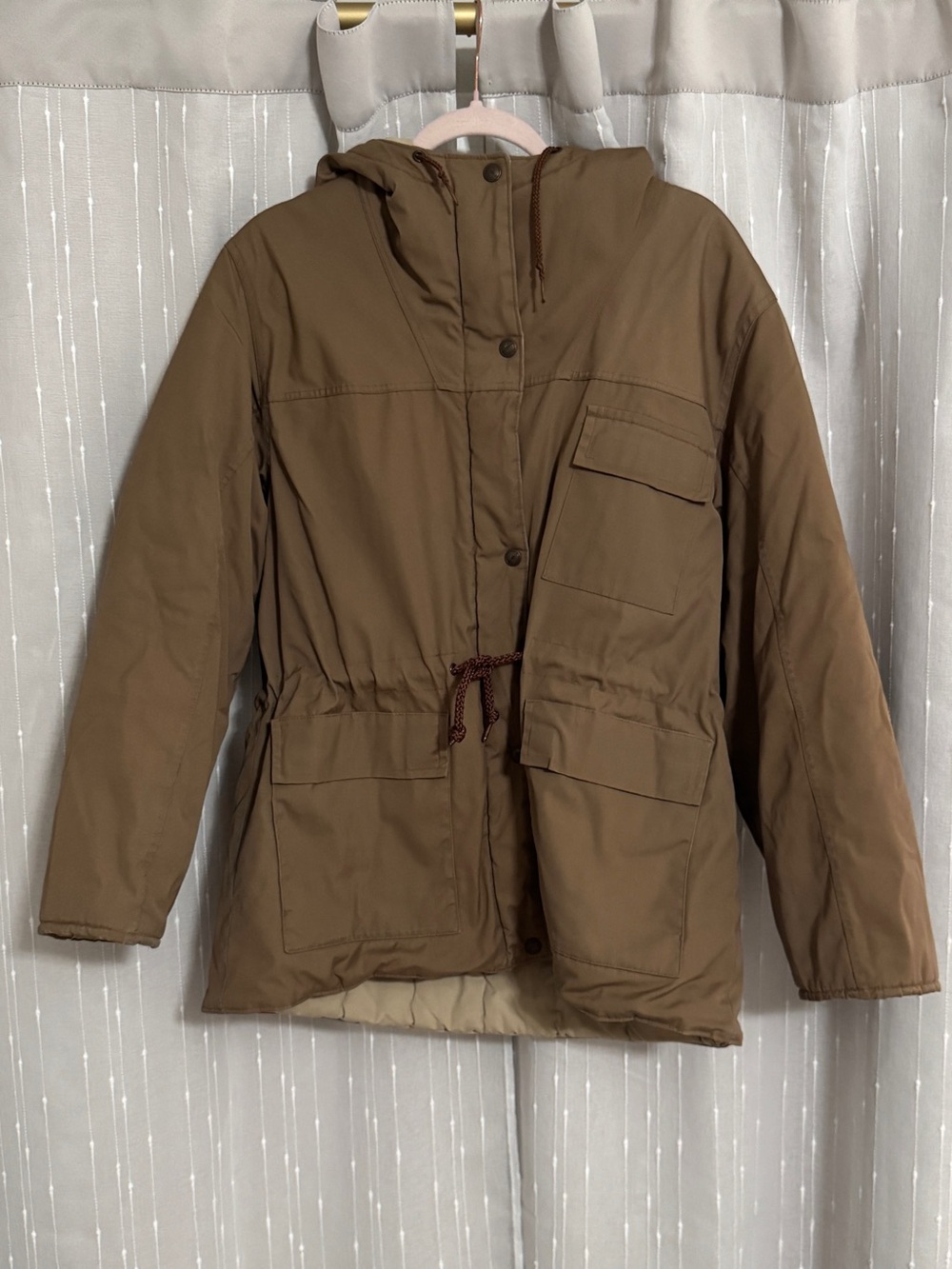 1970s Vintage London Fog Outdoors Unlimited Women's Winter Coat